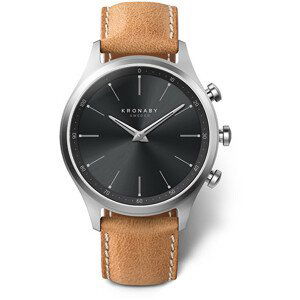 Kronaby Vodotěsné Connected watch Sekel S3123/1