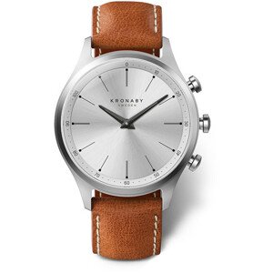 Kronaby Vodotěsné Connected watch Sekel S3125/1