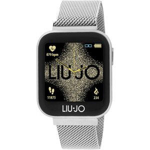 Liu Jo Smartwatch Silver SWLJ001