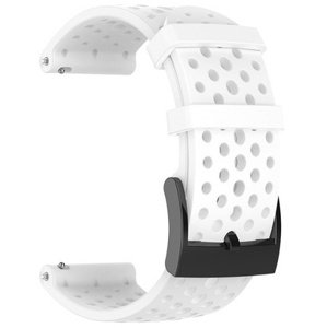 4wrist Řemínek pro Suunto 9, 9 Baro, Spartan Sport a Suunto 7 - White