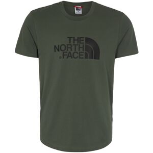 THE NORTH FACE Tričko 'Easy'  tmavě zelená