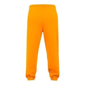 Urban Classics Kalhoty  jasně oranžová