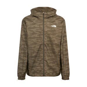 THE NORTH FACE Funkční bunda  khaki