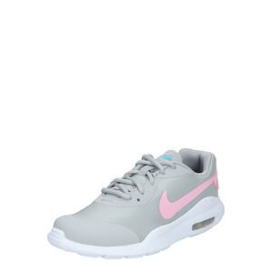 Nike Sportswear Tenisky 'Oketo'  šedá / světle růžová