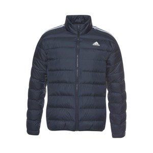 ADIDAS SPORTSWEAR Outdoorová bunda 'Essential'  marine modrá / bílá