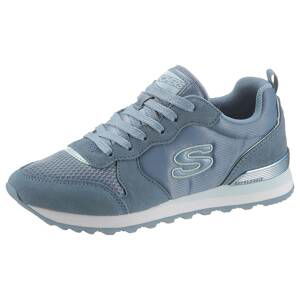 SKECHERS Tenisky  chladná modrá