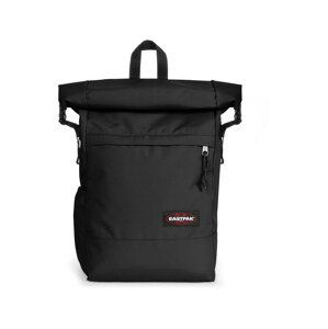 EASTPAK Batoh 'CHESTER'  burgundská červeň / černá / bílá