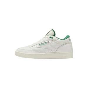 Reebok Sport Sportovní boty  zelená / bílá