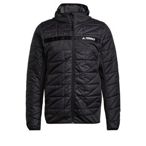 ADIDAS TERREX Outdoorová bunda  černá