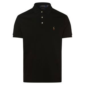 Polo Ralph Lauren Tričko  hnědá / olivová / černá