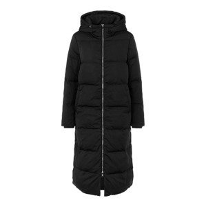Y.A.S Zimní kabát 'Puffa'  černá
