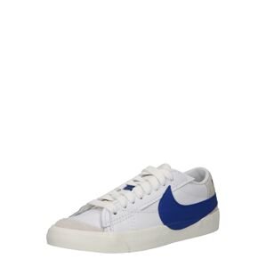 Nike Sportswear Tenisky  krémová / modrá / černá / bílá