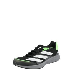 ADIDAS PERFORMANCE Běžecká obuv 'Adizero RC 4'  tmavě šedá / svítivě zelená / černá / bílá