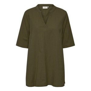 Kaffe Tunika 'Keyla'  khaki