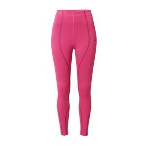 Reebok Sport Sportovní kalhoty 'MYT'  pink / černá