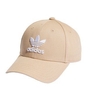 ADIDAS ORIGINALS Kšiltovka ' Trefoil Baseball '  starorůžová / bílá