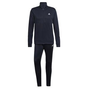 ADIDAS SPORTSWEAR Sportovní souprava  marine modrá / šedá / bílá