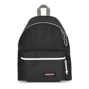 EASTPAK Batoh  šedá / antracitová / červená / bílá