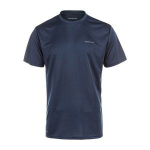 ENDURANCE Funkční tričko 'VERNON'  tmavě modrá / šedá