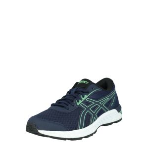 ASICS Sportovní boty 'Sileo 3'  zelená / černá