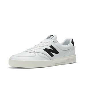 new balance Tenisky  černá / bílá