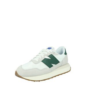 new balance Tenisky  světle šedá / jedle / bílá