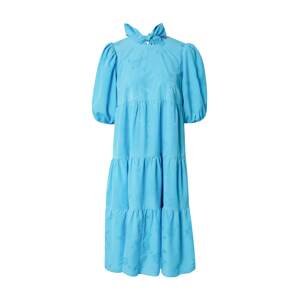 Crās Letní šaty 'Lexicras'  modrá
