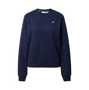 LACOSTE Mikina  marine modrá