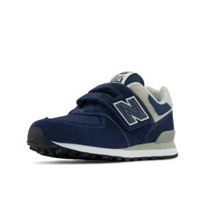 new balance Tenisky  béžová / námořnická modř / bílá