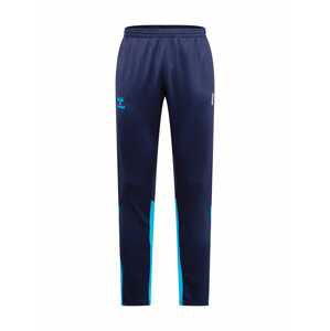 Hummel Sportovní kalhoty  modrá / marine modrá