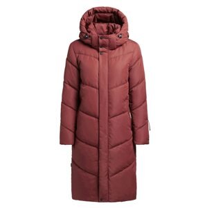 khujo Zimní kabát 'Torino 3'  rezavě červená
