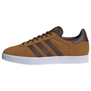 ADIDAS ORIGINALS Tenisky 'Gazelle'  hnědá / tmavě hnědá