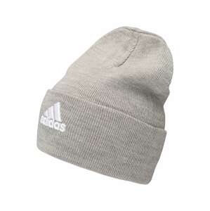 ADIDAS SPORTSWEAR Sportovní čepice  šedá / bílá