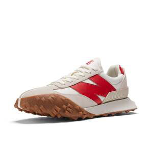 new balance Tenisky  červená / bílá