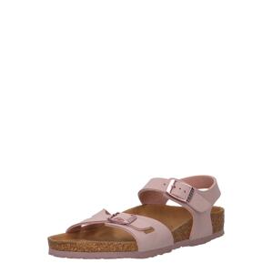 BIRKENSTOCK Sandály 'Rio'  šeříková