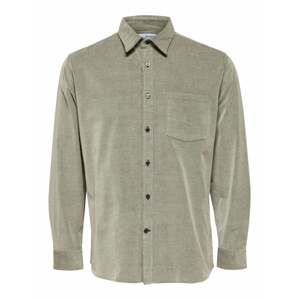 SELECTED HOMME Košile 'BENJAMIN'  khaki