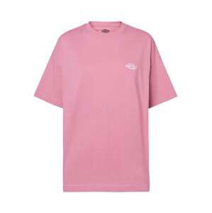 DICKIES Tričko  pink