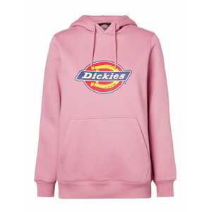 DICKIES Mikina  mix barev / pink