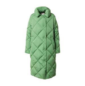 Rich & Royal Přechodný kabát  světle zelená