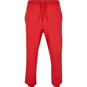 Urban Classics Kalhoty  červená