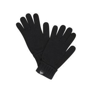 Reebok Sport Sportovní rukavice  černá / bílá