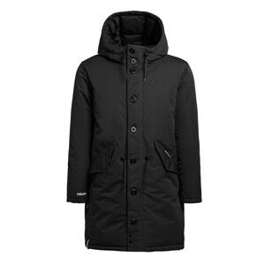 khujo Zimní kabát 'Terra'  černá