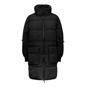 Y.A.S Zimní kabát  černá