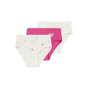 SCHIESSER Spodní prádlo  pink / růžová / černá / bílá