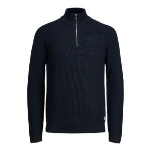 JACK & JONES Kardigan 'Power'  tmavě modrá