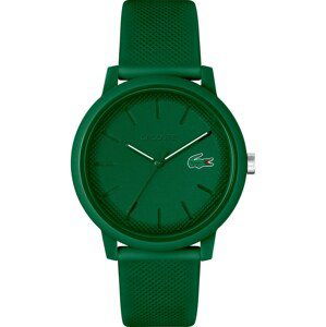 LACOSTE Analogové hodinky  zelená