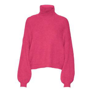 VERO MODA Svetr 'Yvonne'  magenta