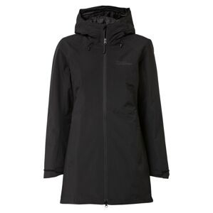 JACK WOLFSKIN Outdoorová bunda 'Heidelstein'  černá