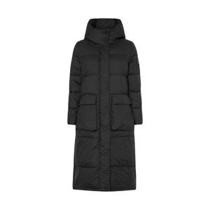ECOALF Přechodný kabát 'Siba'  černá