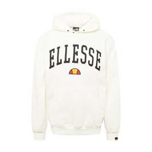 ELLESSE Mikina 'Duke'  žlutá / červená / černá / offwhite